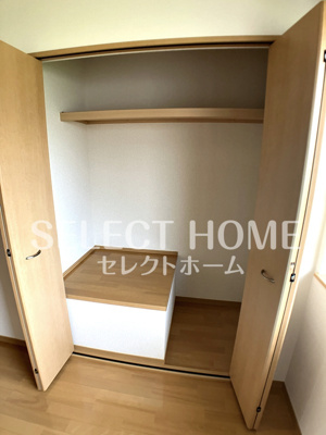 【収納】 | アヴェニール | 収納スペース豊富です