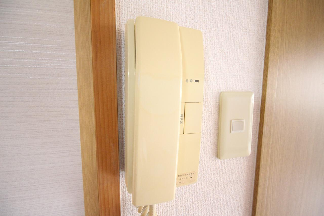 グランドシャリオのセキュリティ|※同物件の別のお部屋の写真です※