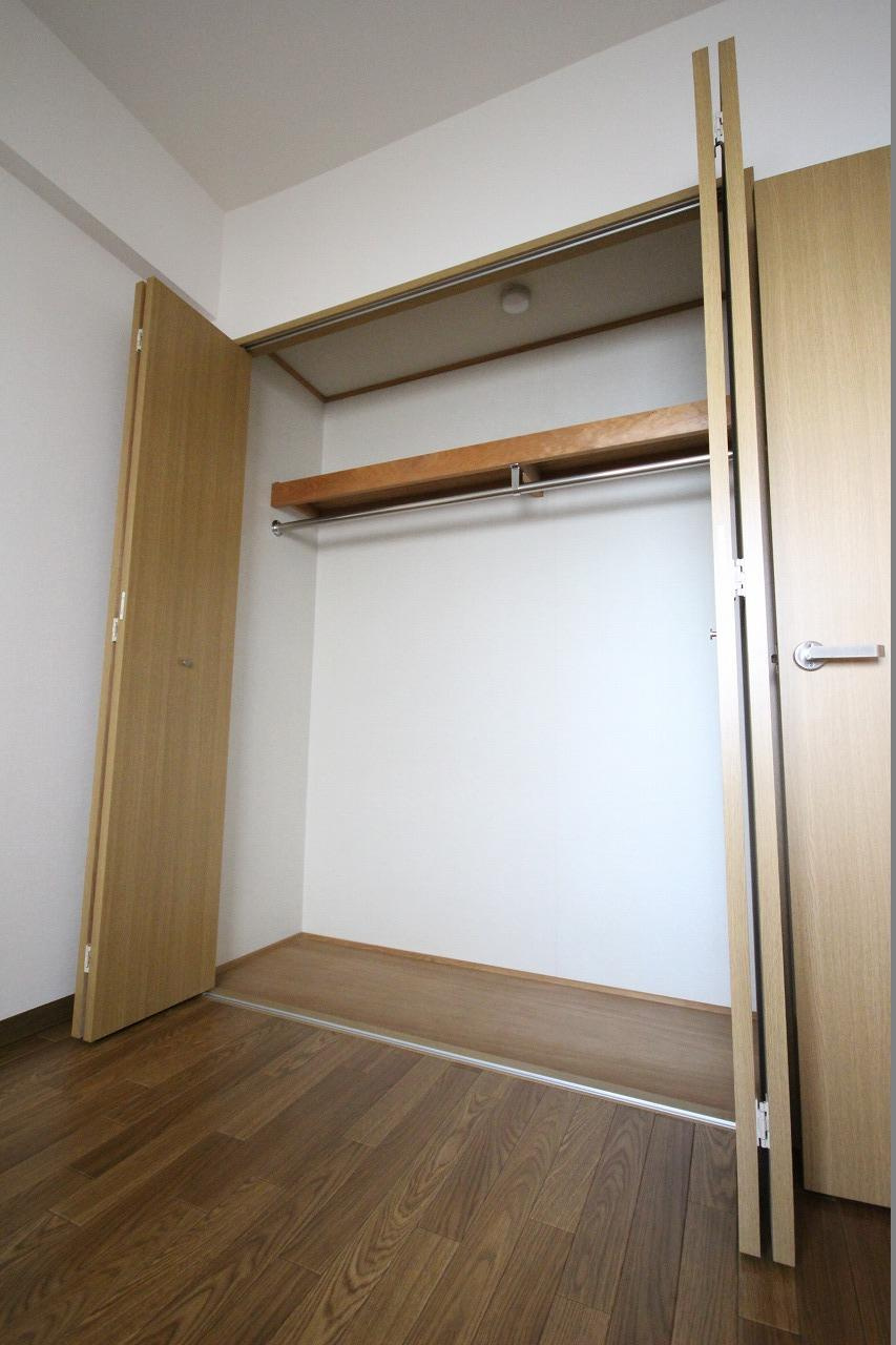 グランドシャリオの収納|※同物件の別のお部屋の写真です※
