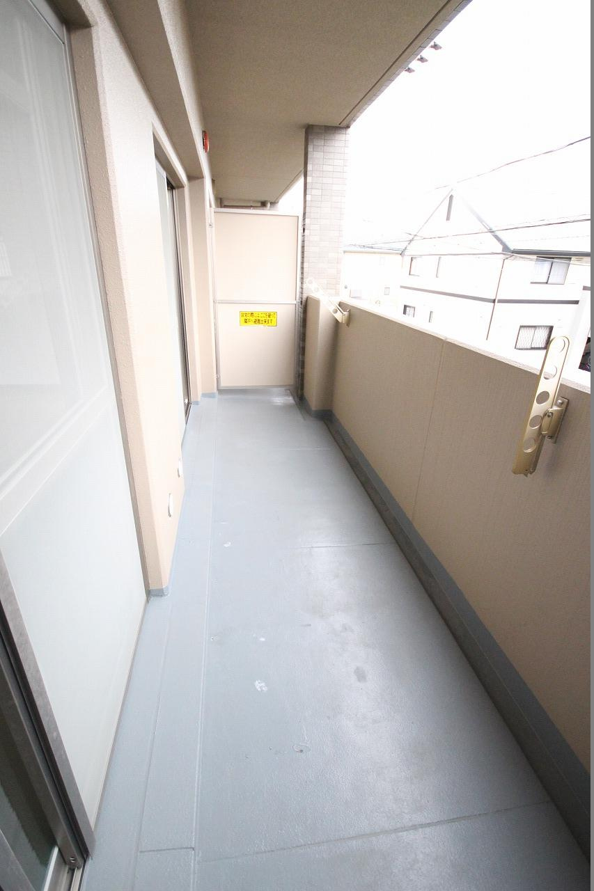 グランドシャリオのバルコニー|※同物件の別のお部屋の写真です※