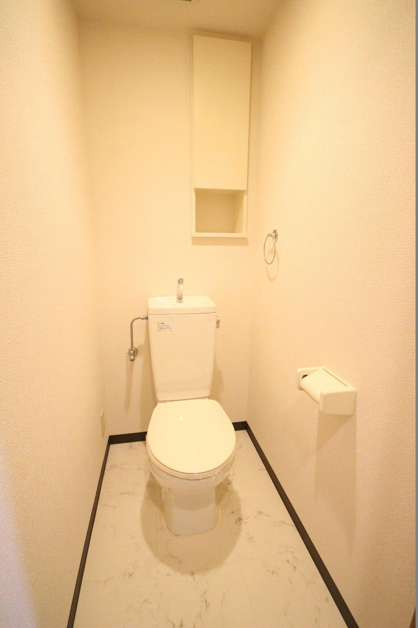 グランドシャリオのトイレ|※同物件の別のお部屋の写真です※