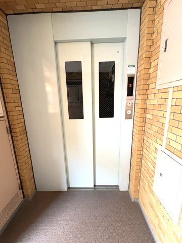 ライオンズマンション戸田のその他共用部分