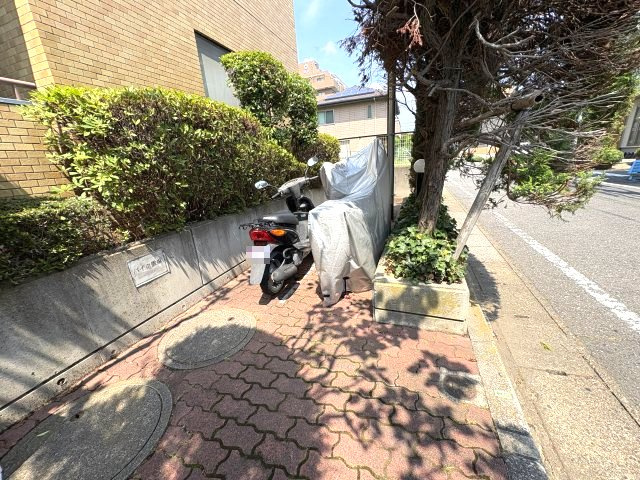 ライオンズマンション戸田のその他共用部分