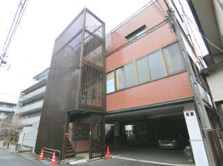 【外観】 | 国進ビル | 国進ビル　板橋区桜川