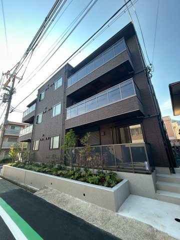 シャーメゾングランデール御影