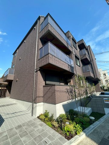 シャーメゾングランデール御影の外観