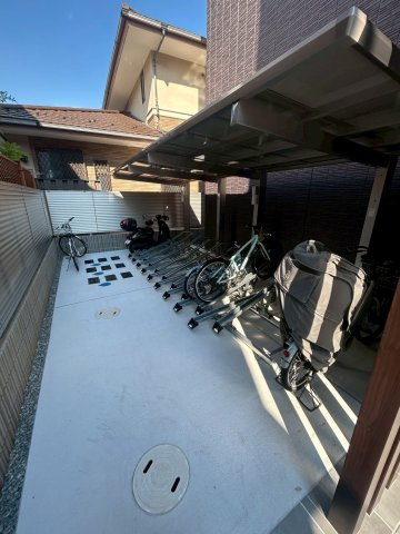 シャーメゾングランデール御影のその他共用部分