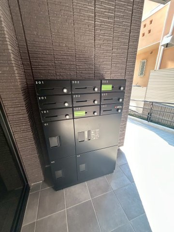 シャーメゾングランデール御影のその他共用部分