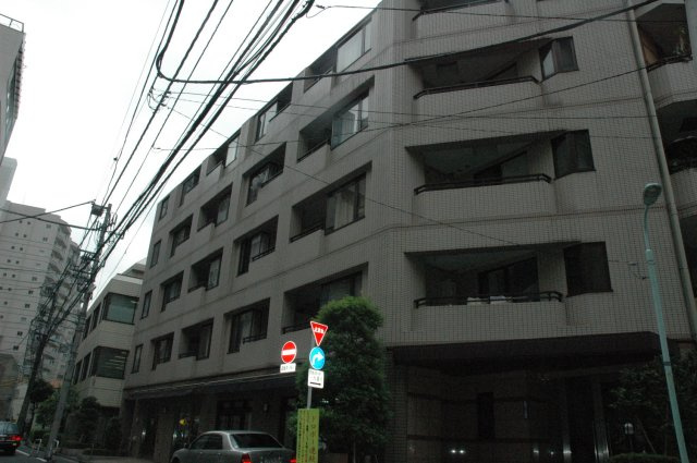 【外観】 | 朝日マンション赤坂南部坂