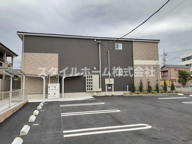 プロムナード小坂井