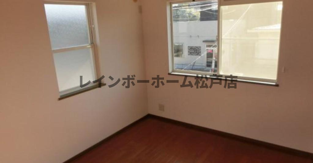 エバーコート東松戸AB
