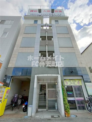 【外観】 | サンキャッスル春日出 | 物件の外観です
