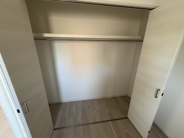 フォルモント須磨の収納