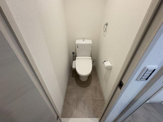 フォルモント須磨のトイレ
