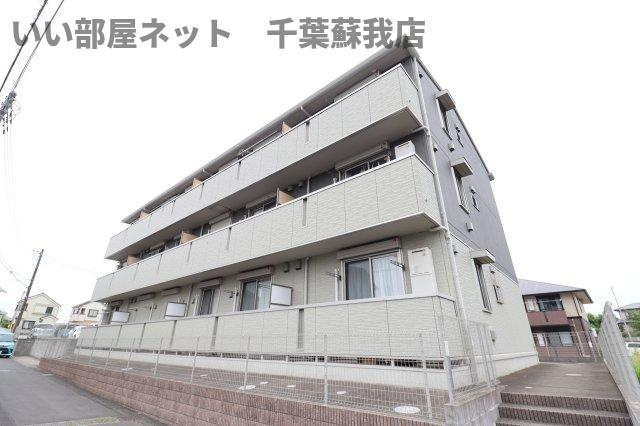 サンベルテ　Ⅵの外観