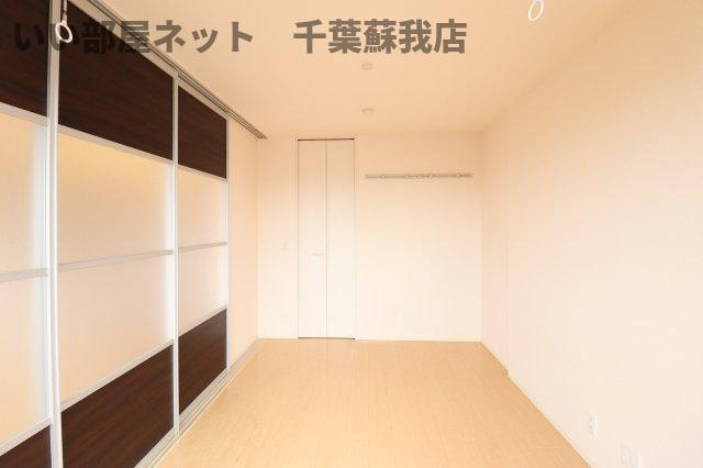 サンベルテ　Ⅵの寝室