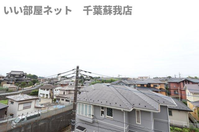 サンベルテ　Ⅵの展望|明日を自由に『Asfree』いい部屋ネット千葉蘇我店です！
