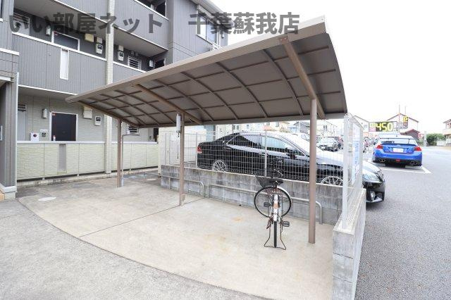 サンベルテ　Ⅵのその他共用部分