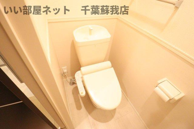 サンベルテ　Ⅵのトイレ