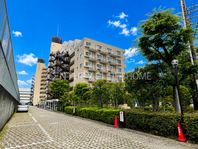 【外観】 | ライオンズマンション溝の口