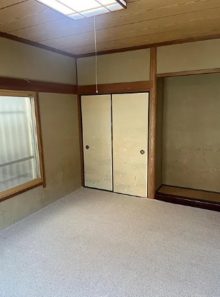 和歌山市野崎の和室
