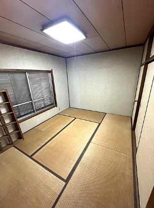 和歌山市野崎の和室
