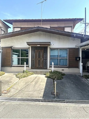 和歌山市野崎の外観