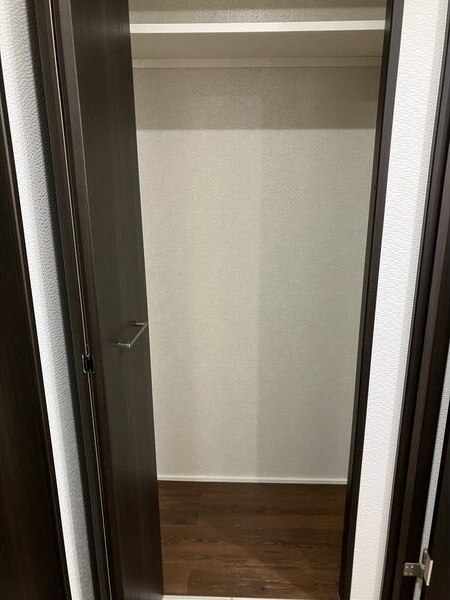 アルカンシエル泉の収納