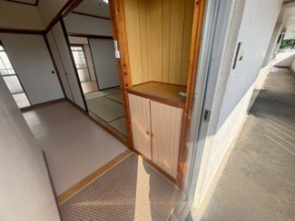 【玄関】 | パラシオ新町 | パラシオ新町★那覇市宇栄原エリア