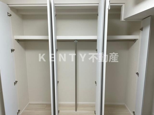 【収納】 | ドムス・スタイル武蔵小山