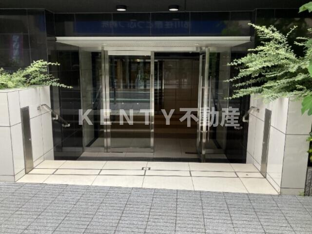 【エントランス】 | ドムス・スタイル武蔵小山 | 建物の内部です