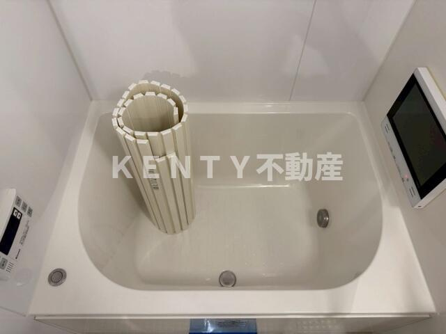 【浴室】 | ドムス・スタイル武蔵小山 | ゆったり過ごせるお風呂です