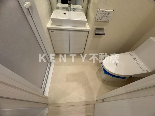 【トイレ】 | ドムス・スタイル武蔵小山 | トイレも気になるポイント