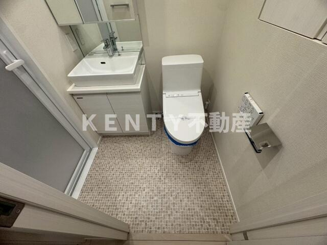 【トイレ】 | ドムス・スタイル武蔵小山 | トイレも気になるポイント