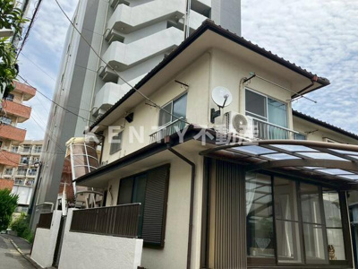 【外観】 | ツカサハウス | 外観は落ち着いています