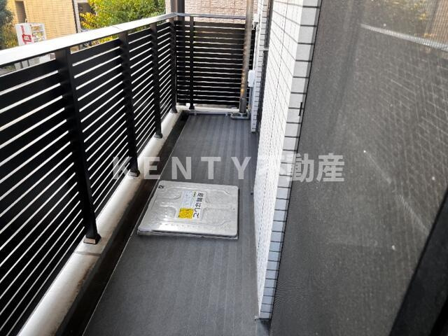 【バルコニー】 | ドムス・スタイル武蔵小山