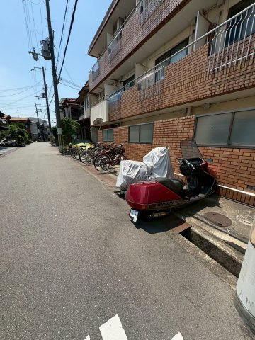 メゾン別府のその他共用部分