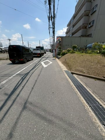 メゾン別府の周辺