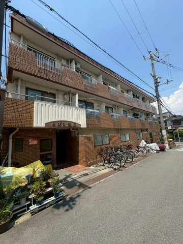 メゾン別府の外観