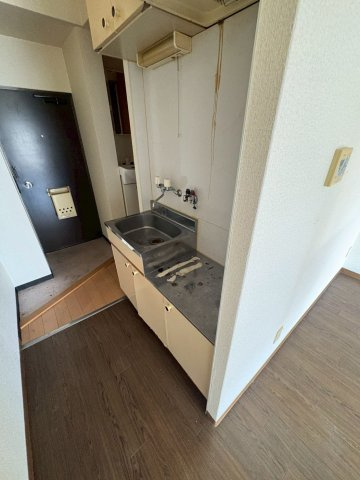 メゾン別府のキッチン