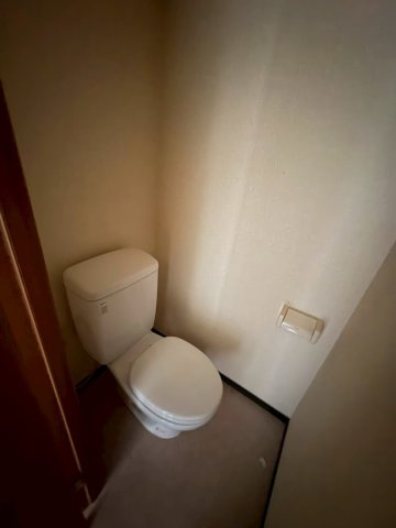 メゾン別府のトイレ