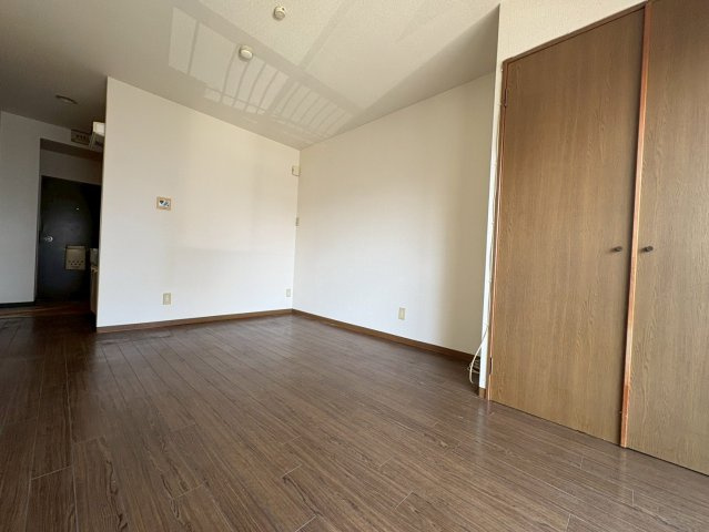 メゾン別府の寝室