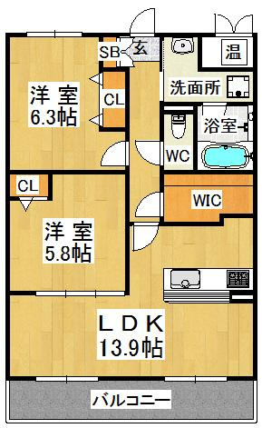リュクス西明石