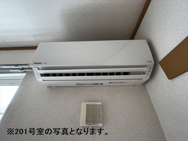 クラールB棟の設備