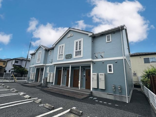 クラールB棟