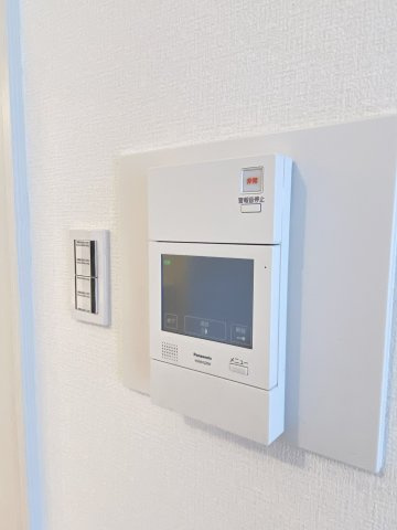 【防犯設備】 | ロワールマンションやよい坂☆仲介手数料無料☆