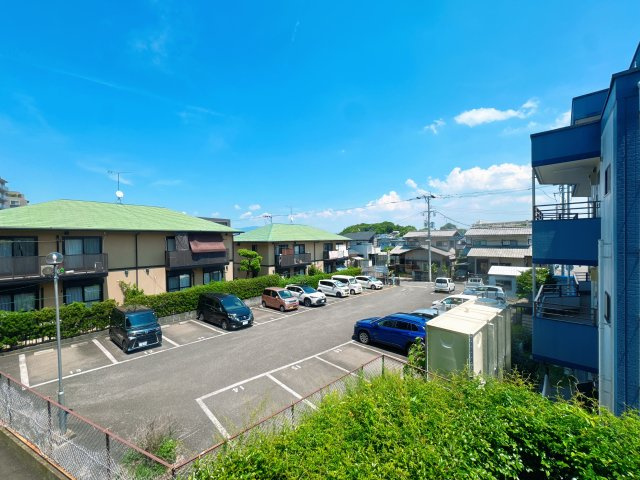 【展望】 | ロワールマンションやよい坂☆仲介手数料無料☆
