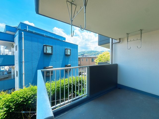 【バルコニー】 | ロワールマンションやよい坂☆仲介手数料無料☆