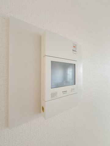 【防犯設備】 | ロワールマンションやよい坂☆仲介手数料無料☆