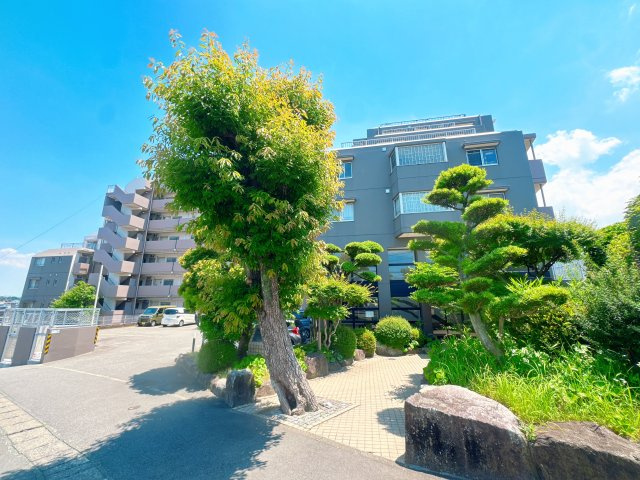 【外観】 | ロワールマンションやよい坂☆仲介手数料無料☆